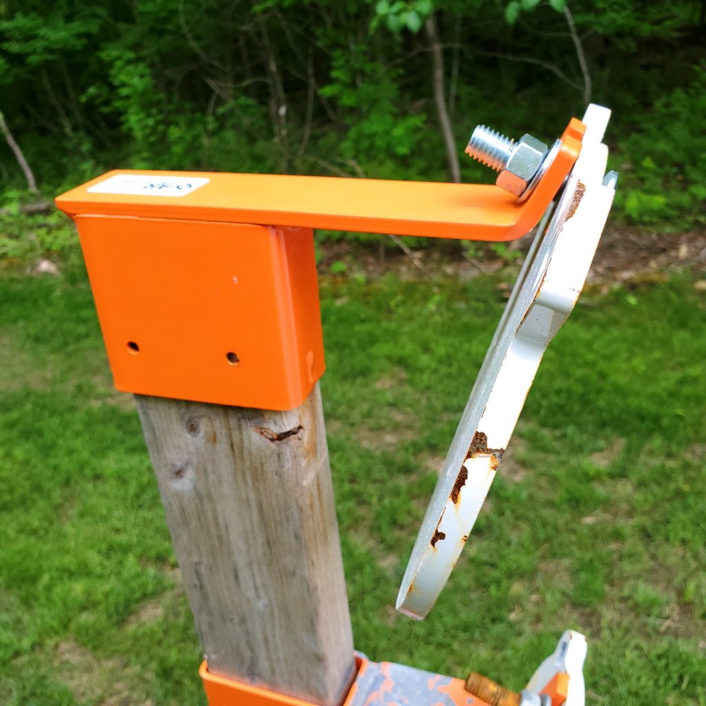 How To Hang Steel Targets Ar500 Target Solutions