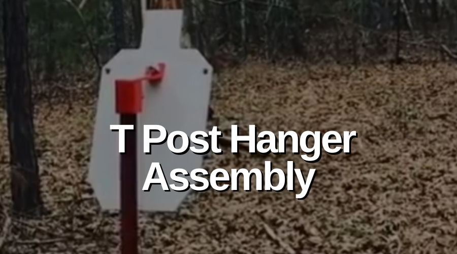 T Post Hanger Assembly