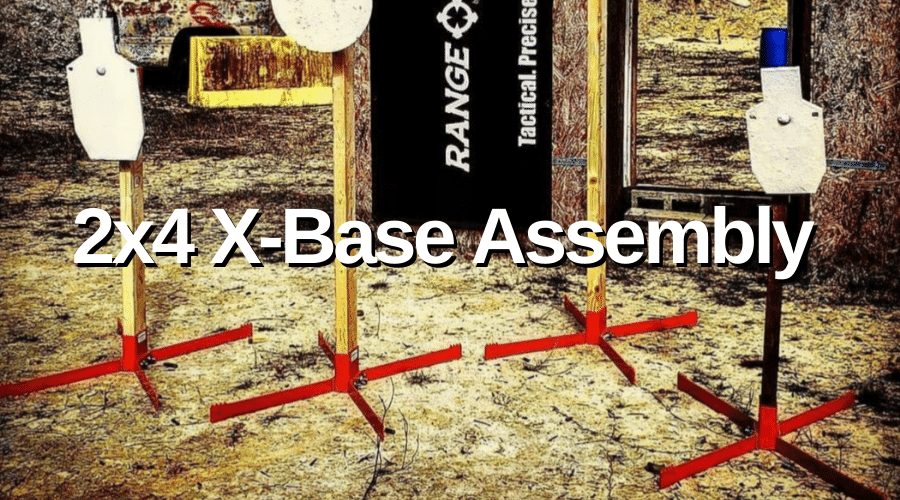 2x4 Base Assembly