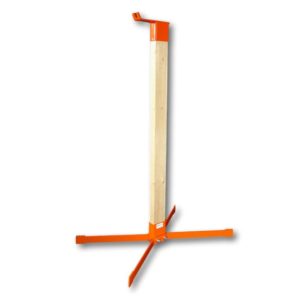 steel target 2x4 stand