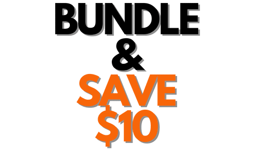 bundle & save 10