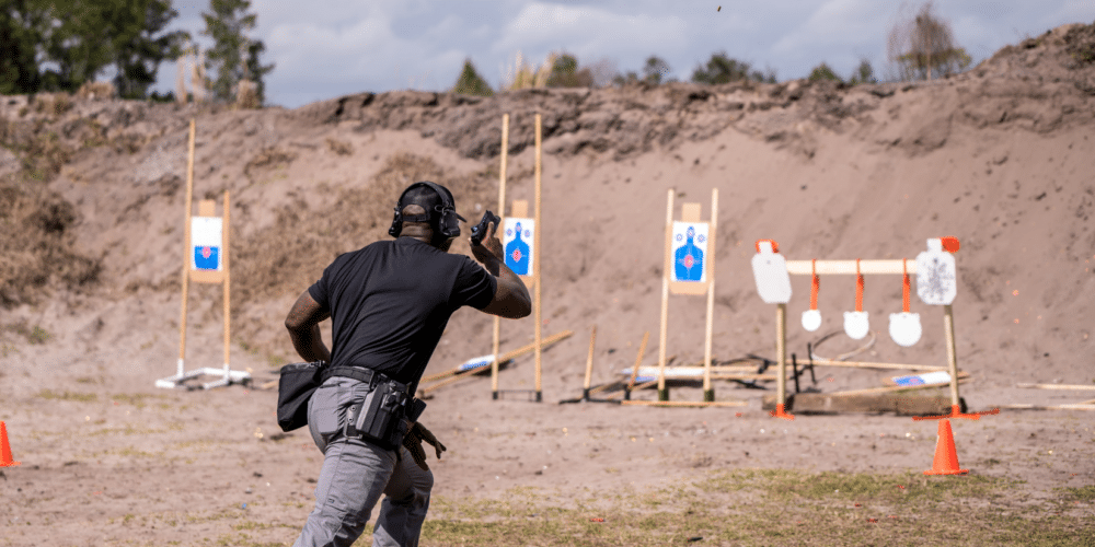 ar500 steel targets
