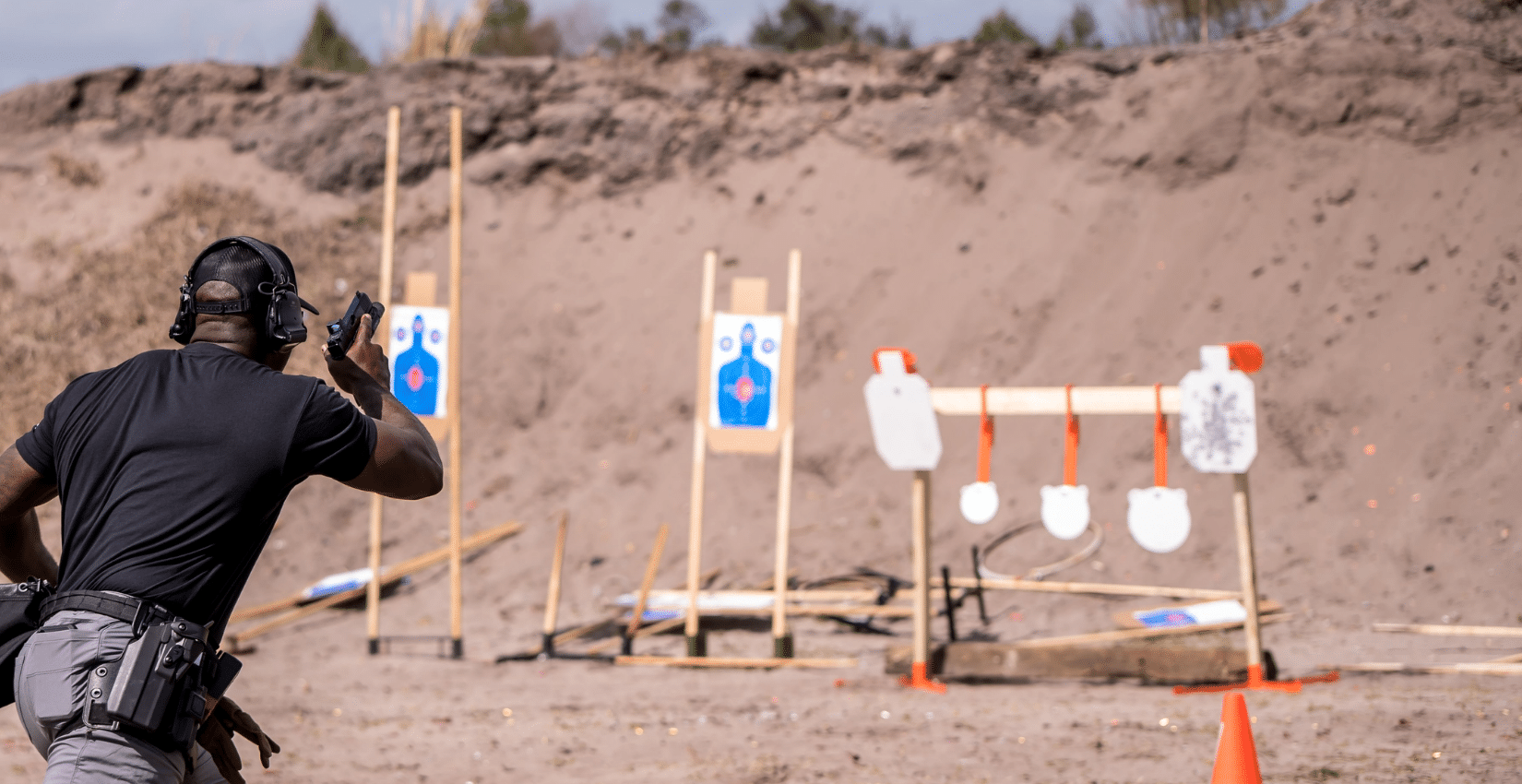 The Difference AR500 Steel Makes: Why Durability Matters at the Range ...