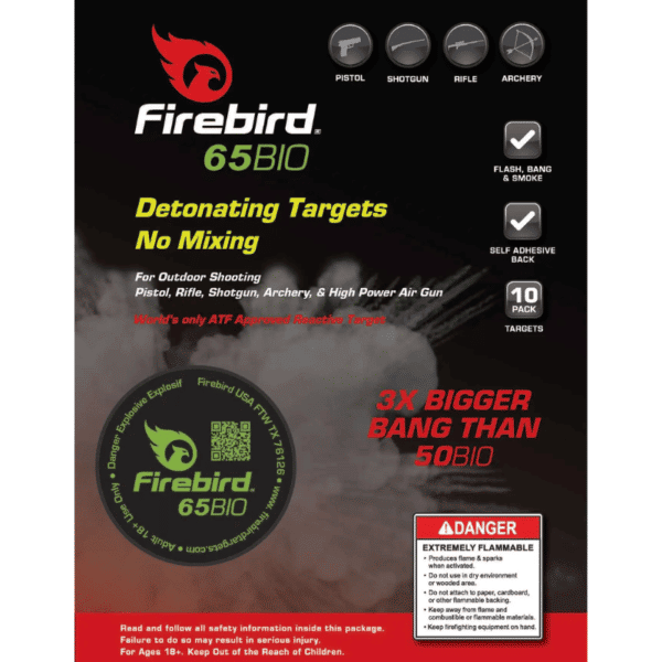 Firebird 65 BIo
