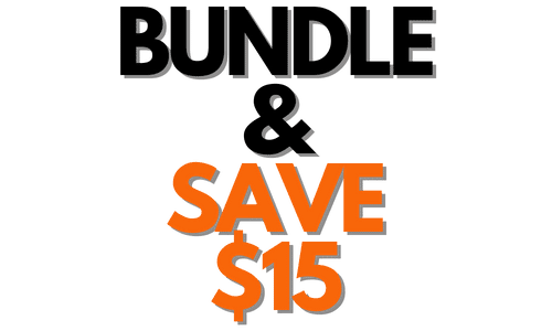 bundle & save 15