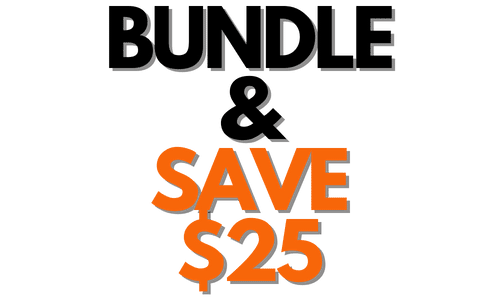 bundle & save 25